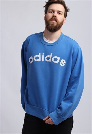 VINTAGE 90S ADIDAS SWEATSHIRT