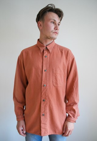 VINTAGE 90'S MEN'S SHIRT