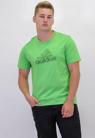 VINTAGE ADIDAS T-SHIRT