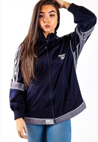 VINTAGE REEBOK TRACK JACKET J1465