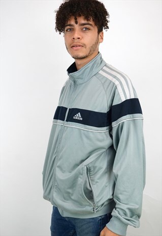 VINTAGE 90'S ADIDAS TRACK JACKET