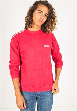 VINTAGE 90S ADIDAS SWEATSHIRT/ R251