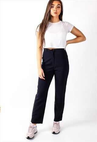 VINTAGE HIGH WAISTED CHINOS TR38