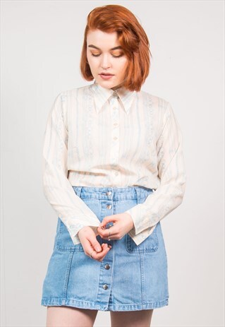 VINTAGE 70'S SHIRT
