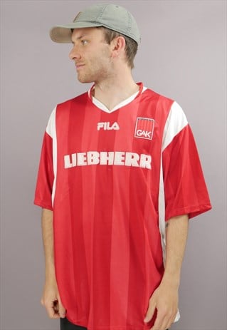 fila football shirt