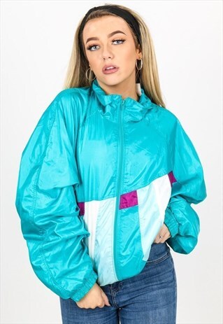 VINTAGE SHELL JACKET J181