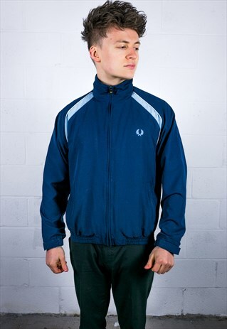VINTAGE FRED PERRY JACKET