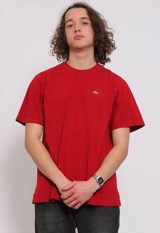 VINTAGE LACOSTE T SHIRT