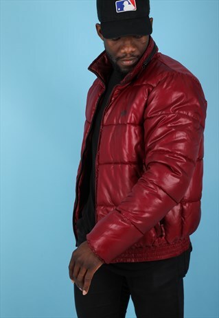 VINTAGE PUFFER JACKET NJ129