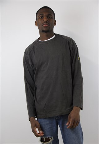 VINTAGE BELSTAFF LIGHT 90'S SWEATSHIRT