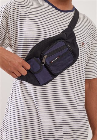 VINTAGE FESTIVAL BUM BAG
