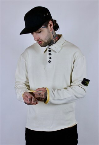 S/S 2003 STONE ISLAND SWEATSHIRT