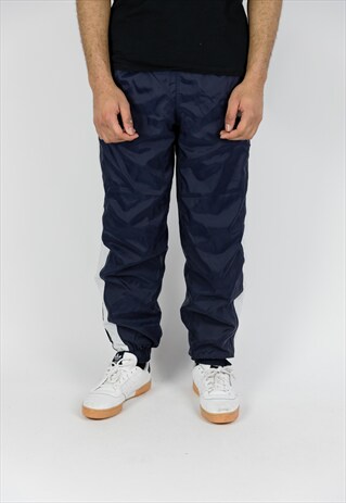 VINTAGE PUMA SHELL TRACKSUIT BOTTOMS