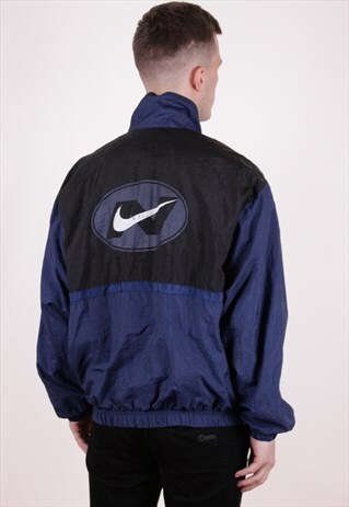 90S VINTAGE NIKE SHELL JACKET AA9973