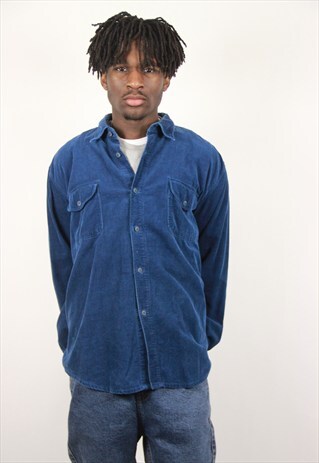 VINTAGE CORD SHIRT