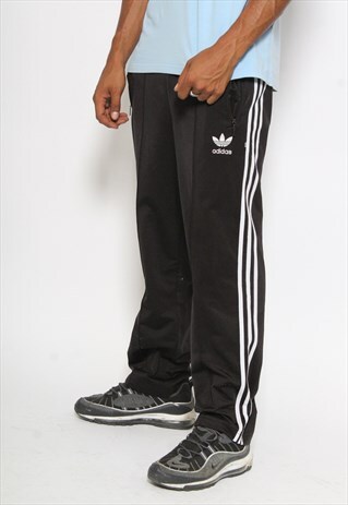 VINTAGE ADIDAS TRACKSUIT BOTTOMS