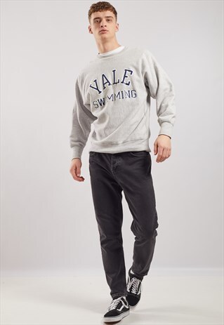 VINTAGE CHAMPION YALE SWEATSHIRT