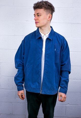 VINTAGE RALPH LAUREN JACKET