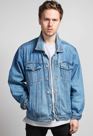 VINTAGE DENIM JACKET