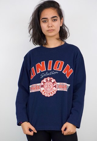 VINTAGE 90'S SWEATSHIRT