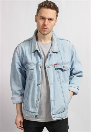 VINTAGE DENIM JACKET