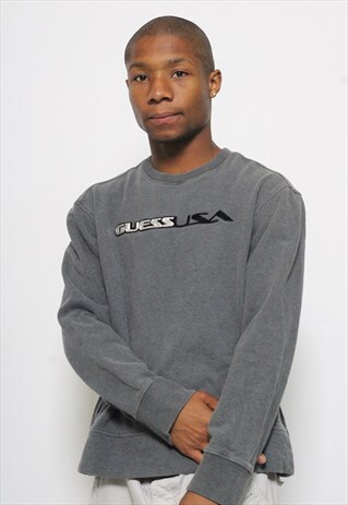 VINTAGE GUESS USA SWEATSHIRT