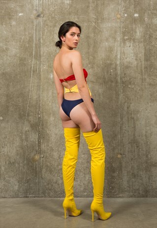 PRIMARY COLOUR ONEPIECE