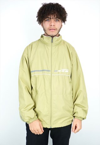 VINTAGE 90'S REEBOK TRACK JACKET