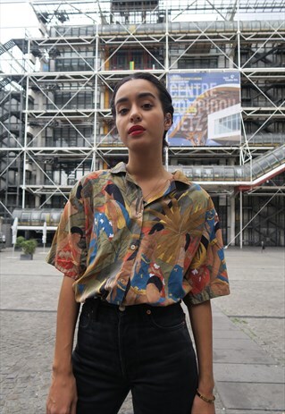 PRINTED SHIRT
