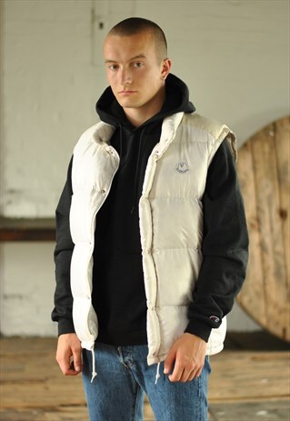 RARE 80S MONCLER DOWN VEST