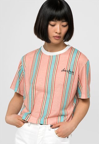 AMBER DOWNTOWN T-SHIRT