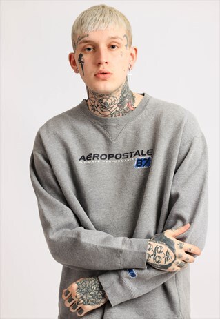 VINTAGE AEROPOSTALE SWEATSHIRT