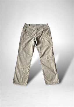 Vintage Beige Carhartt Trousers