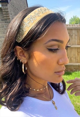 THE OH SUSANNAH HEADBAND