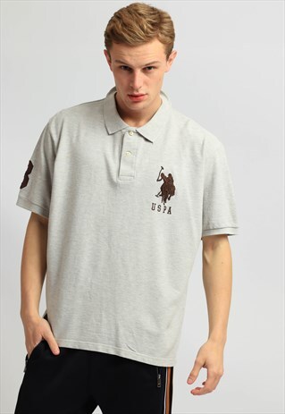 VINTAGE U.S. POLO ASSN POLO SHIRT