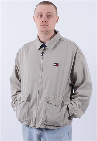 TOMMY HILFIGER HARRINGTON JACKET