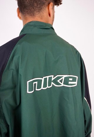 VINTAGE 90'S NIKE TRACK JACKET