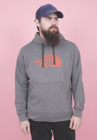 VINTAGE THE NORTH FACE HOODIE /R14079