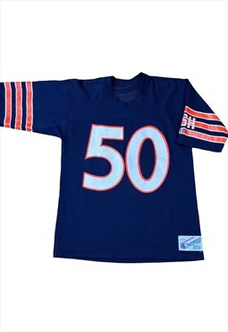 90s Chicago Bears Mike Singletary Champion NFL Jersey