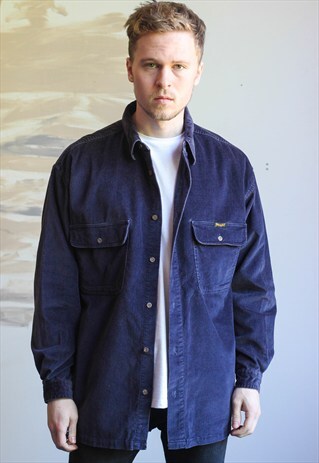 VINTAGE WRANGLER CORDUROY SHIRT