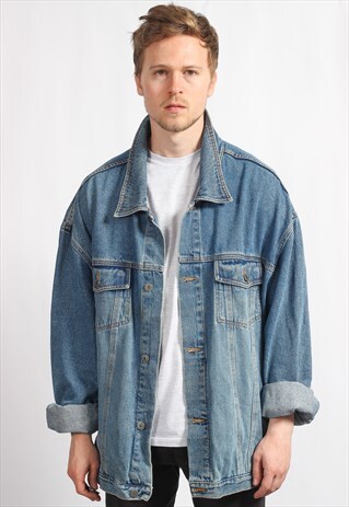VINTAGE DENIM JACKET