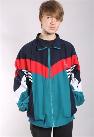 VINTAGE 80'S SHELL JACKET