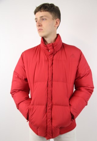 VINTAGE ADIDAS PUFFER 90S JACKET