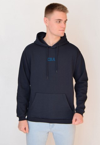 NAVY CBA (BLUE) HOODIE