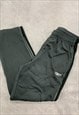 REEBOK JOGGERS ELASTICATED WAIST TRACK PANTS 