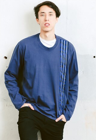 VINTAGE ADIDAS LONG SLEEVE TOP