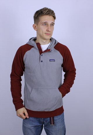 mens patagonia fleece xxl