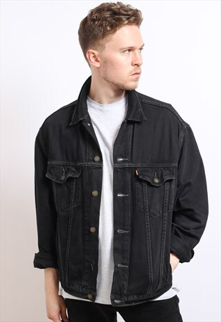 VINTAGE LEVI'S DENIM JACKET
