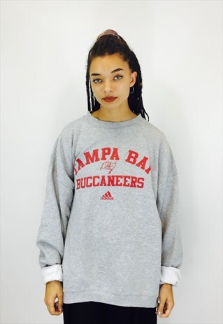 USA TAMPA BAY USA ADIDAS SWEATSHIRT
