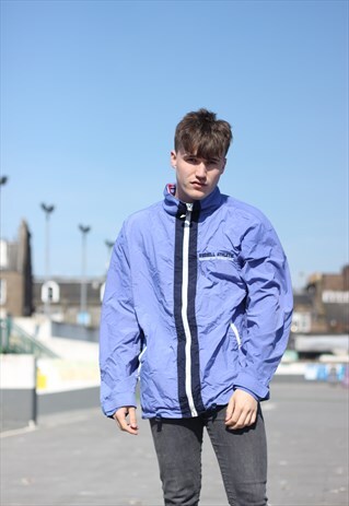 RUSSELL ATHLETIC FESTIVAL WINDBREAKER
